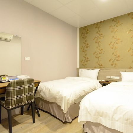 Joaily Otel Hualien Dış mekan fotoğraf