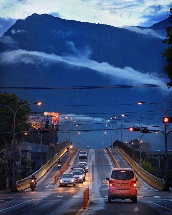 Joaily Otel Hualien Dış mekan fotoğraf