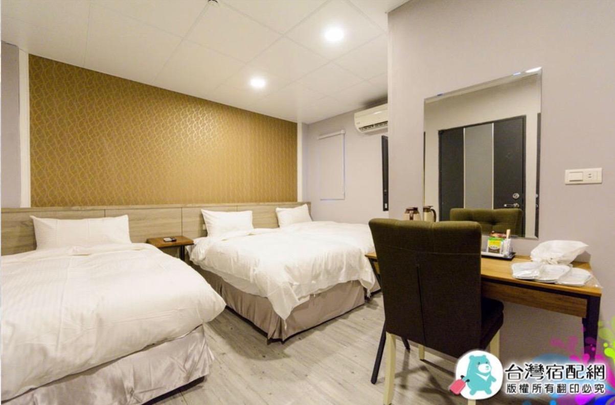Joaily Otel Hualien Dış mekan fotoğraf