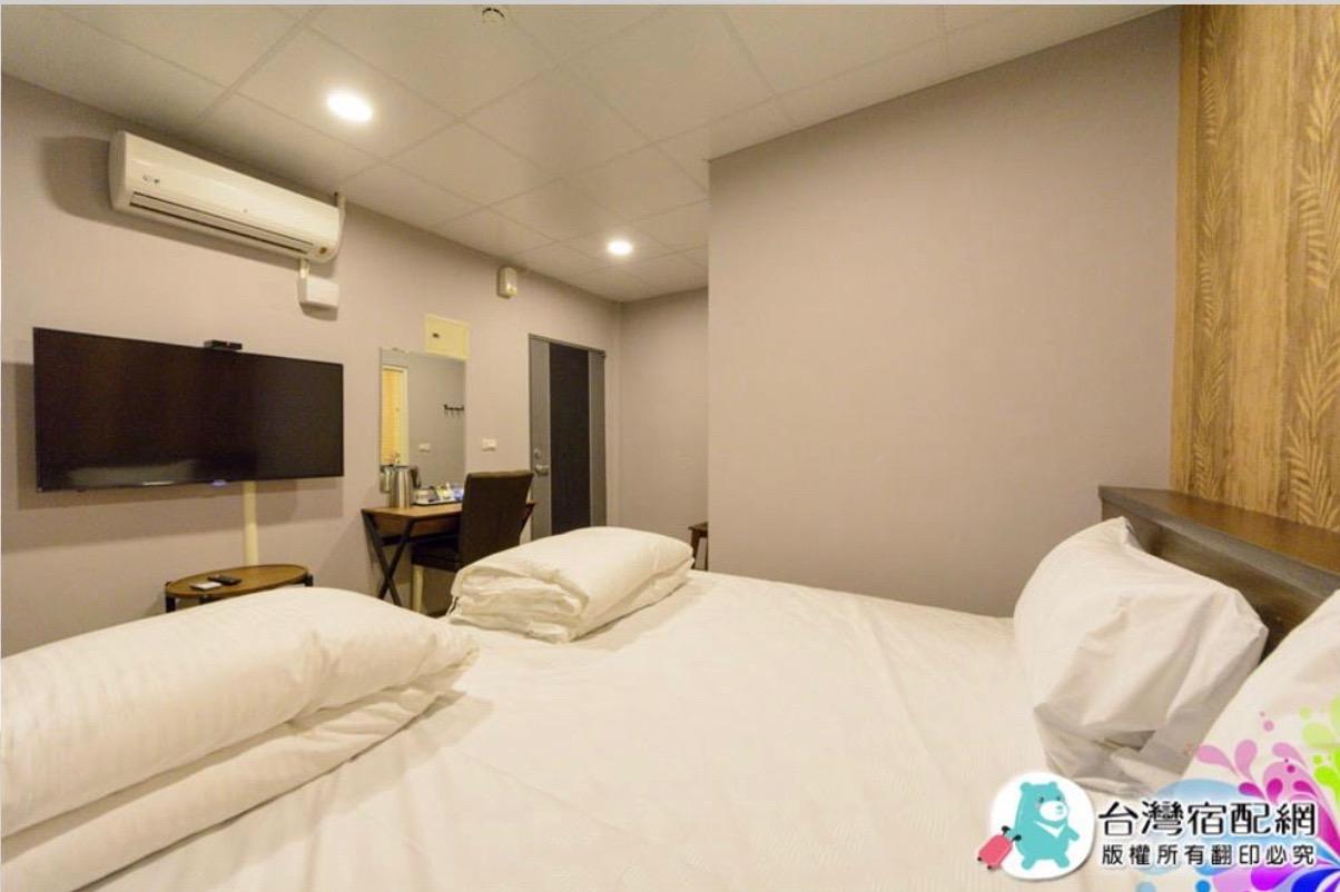Joaily Otel Hualien Dış mekan fotoğraf