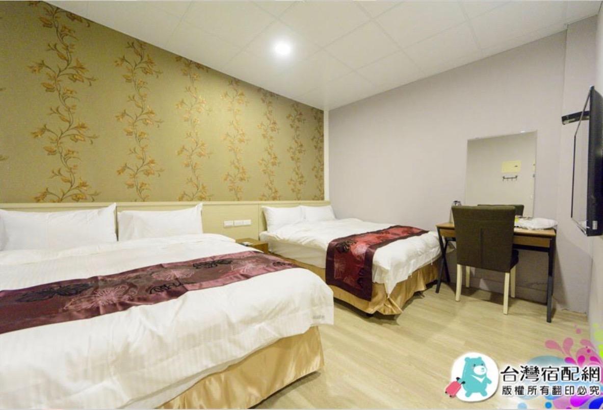 Joaily Otel Hualien Dış mekan fotoğraf