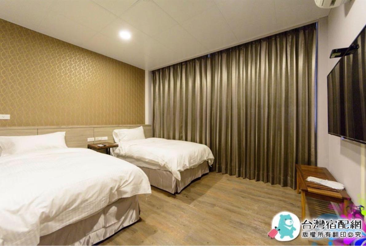 Joaily Otel Hualien Dış mekan fotoğraf