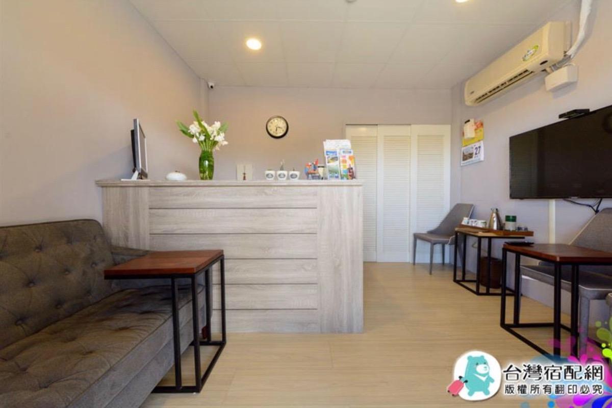 Joaily Otel Hualien Dış mekan fotoğraf