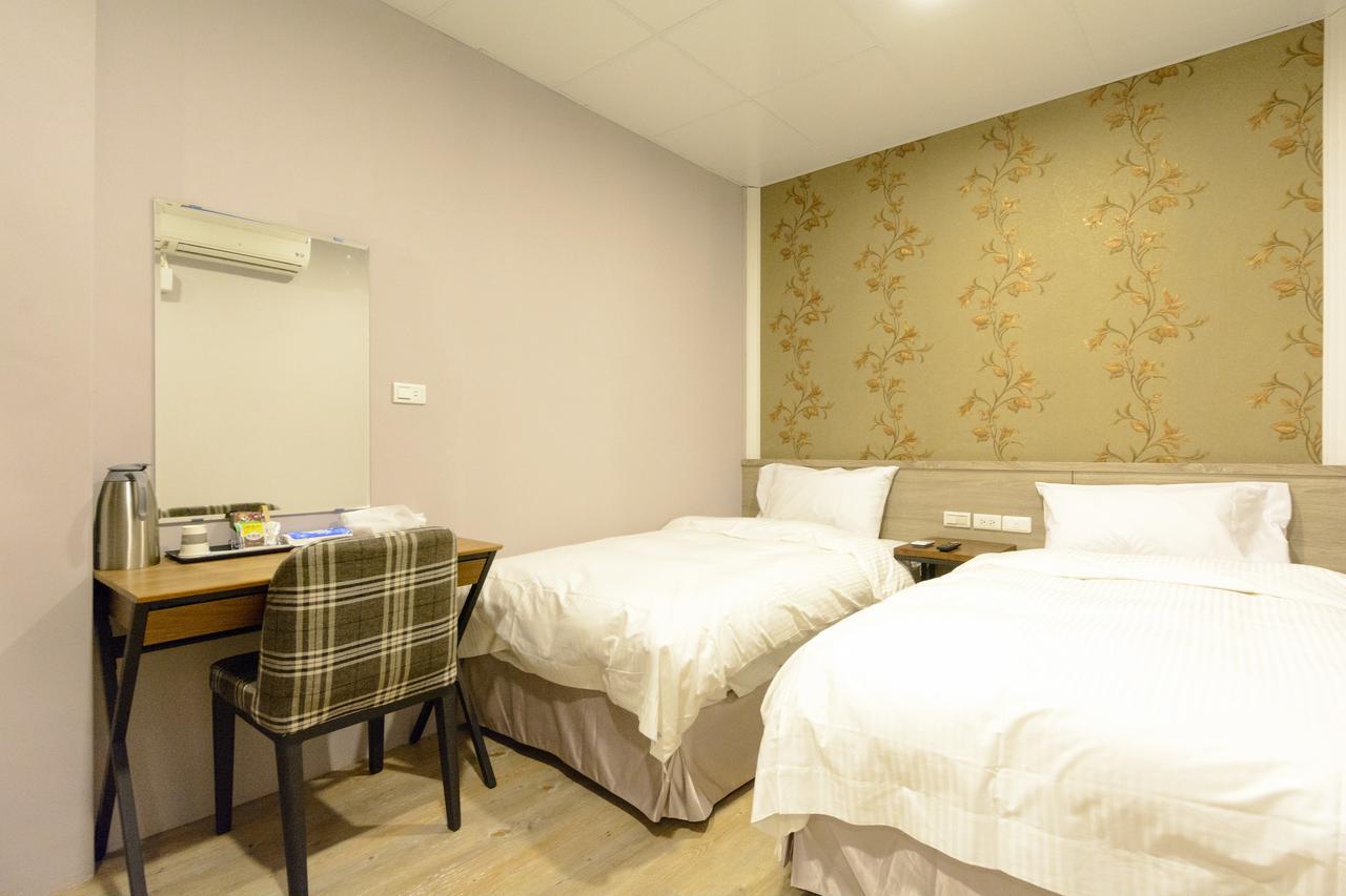 Joaily Otel Hualien Dış mekan fotoğraf